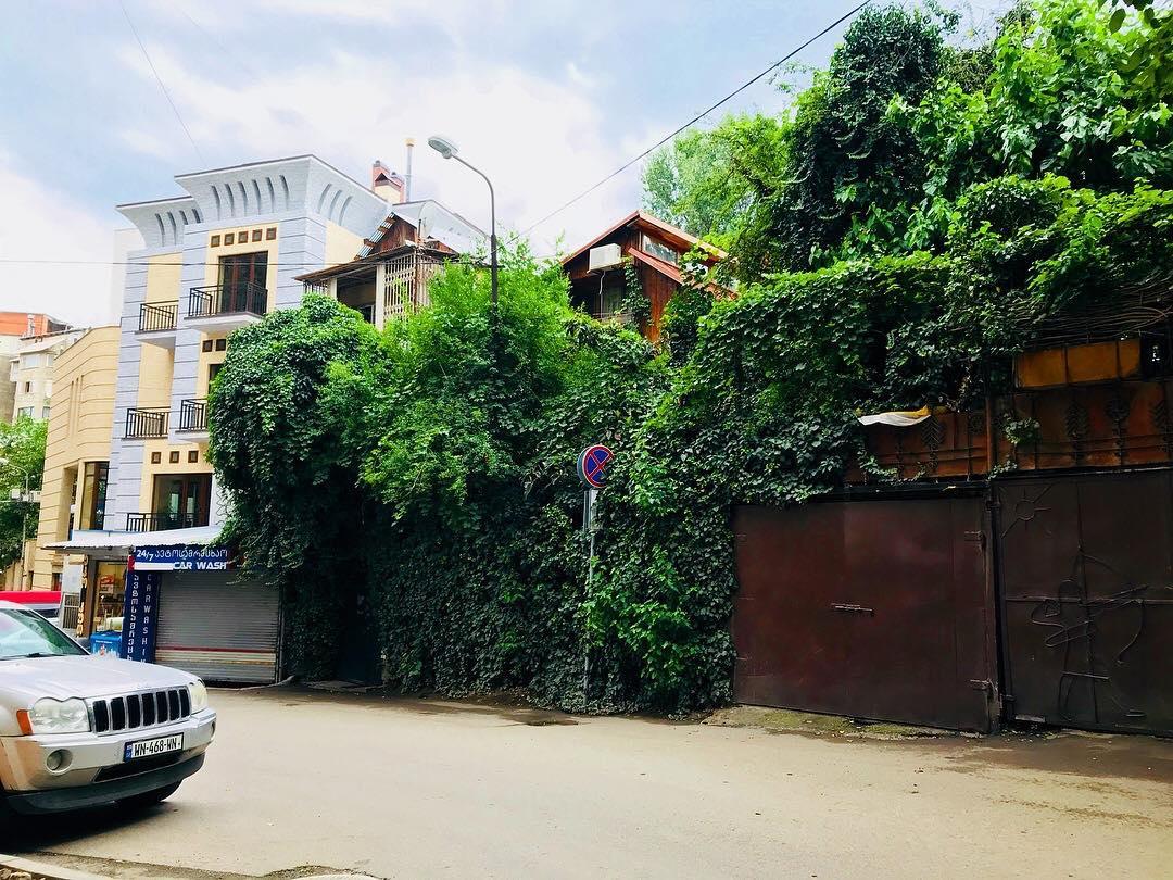 Tania'S Home Tbilisi Bagian luar foto